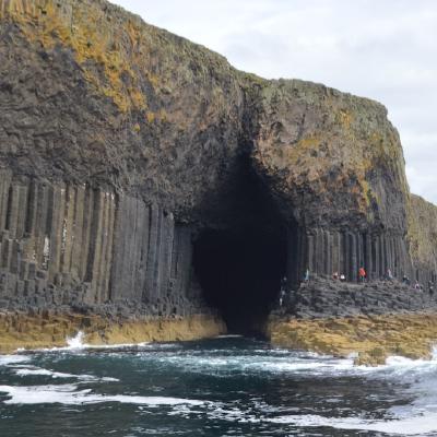 Fingals cave