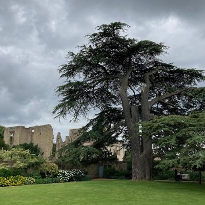 Old Hardwick Hall