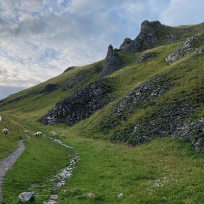 Winnats Pass