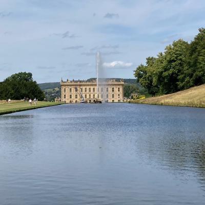 Chatsworth House