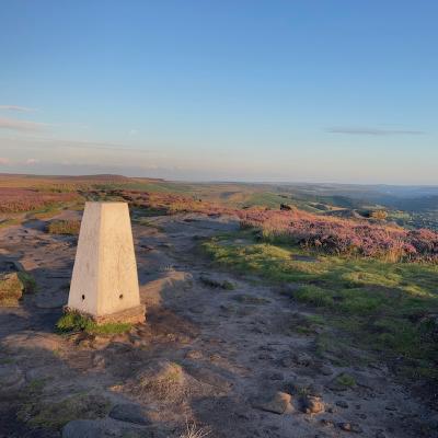 High Neb Trigpoint