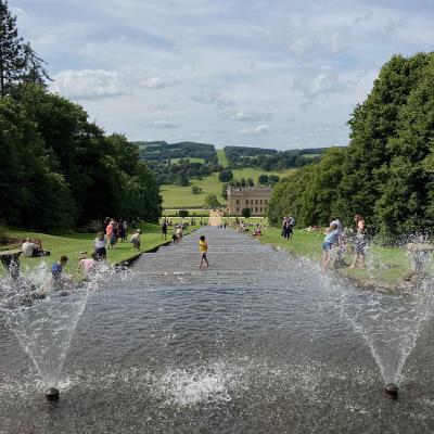 Chatsworth House