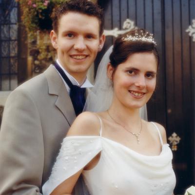 2002 - Wedding