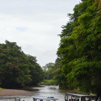 Boats at La Pavona