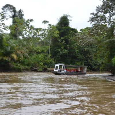 River travel