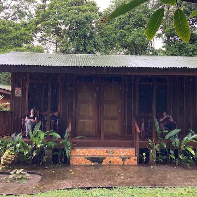 Our rooms at Laguna Lodge