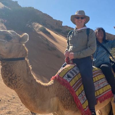 Camel Ride