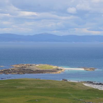 Eilean Annraidh (Island of Storm)