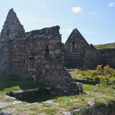 Remains of the Nunnery