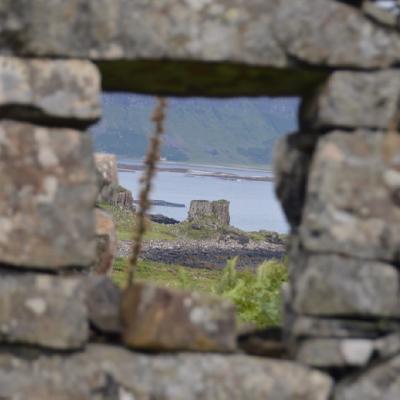 Livingstone croft window