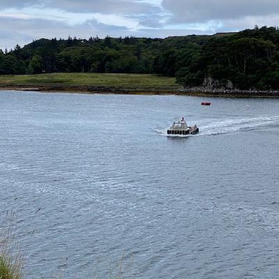 Ulva ferry