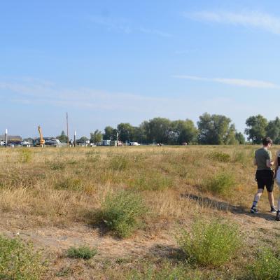 Walk at Duurstede
