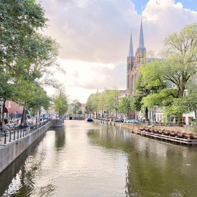 Amsterdam Canals
