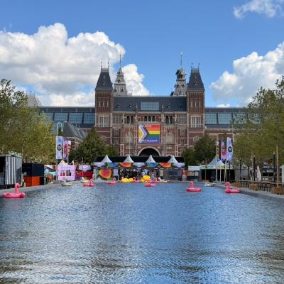 WorldPride Amsterdam

