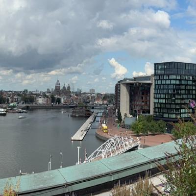 View from NEMO
