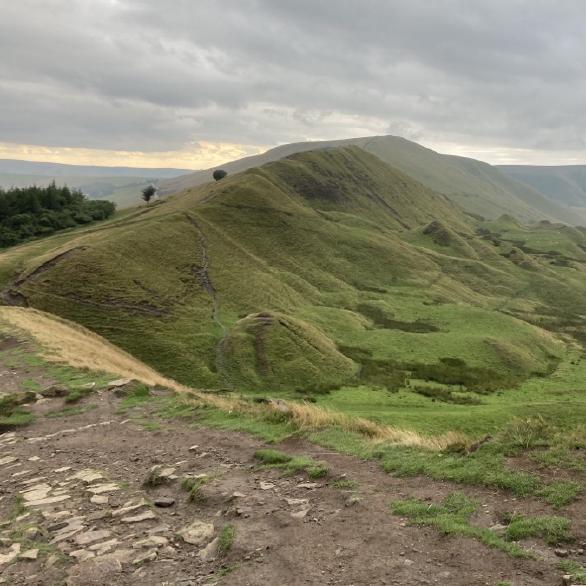 Mam Tor Walk