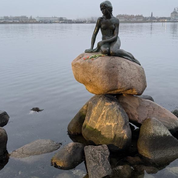 The Little Mermaid