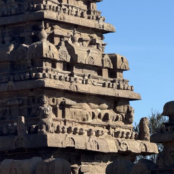 Mahabalipuram Shore Temple