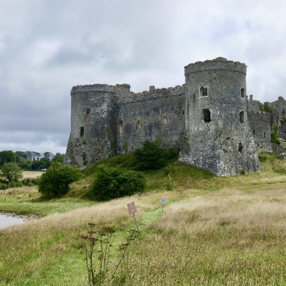 Carew Castle