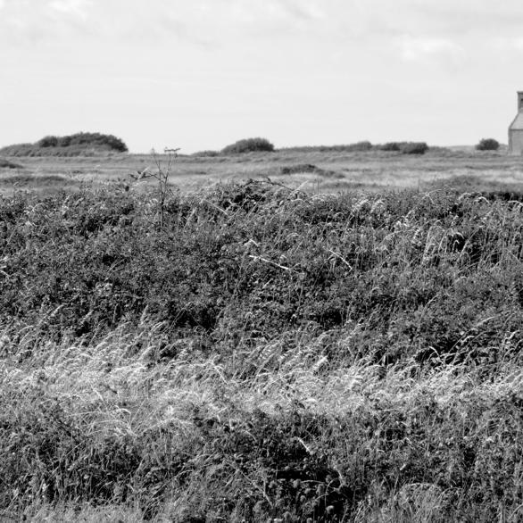 Chapel at Castlemartin Range