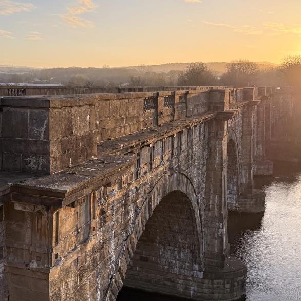 Lune Aqueduct