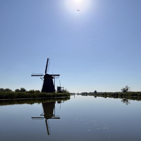 Kinderdijk