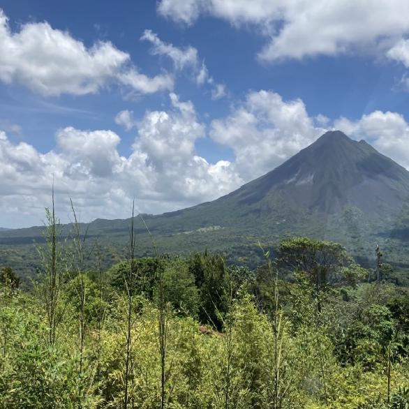 Volcán Arenal